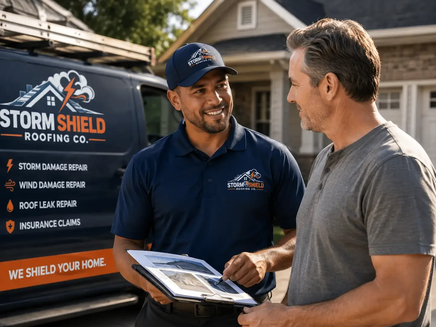 Storm Damage Roof Repair Jerusalem, AR FAQs